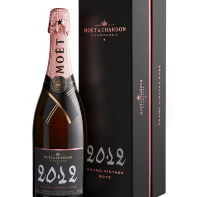 Est. Ch. Moet & Chandon Grand Vintage Rose 2012