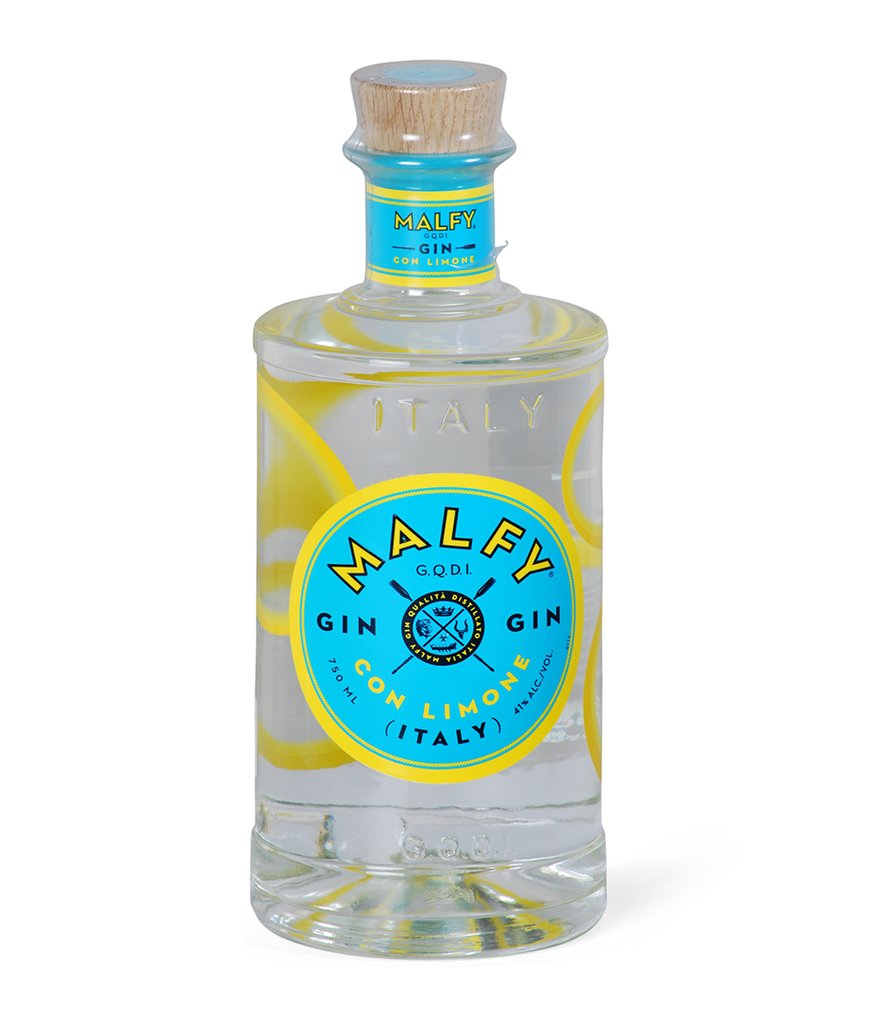 GIN MALFY CON LIMONE X 700 ML