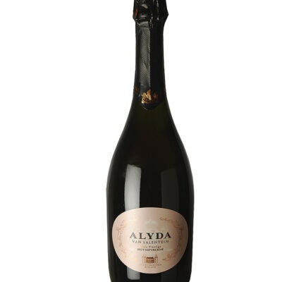 Esp. Alyda Brut Nature Rose