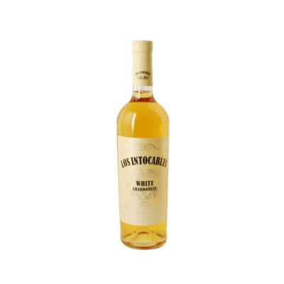 Los Intocables Chardonnay