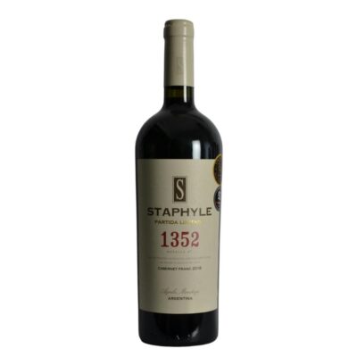 Staphyle Partida Limitada Cabernet Franc