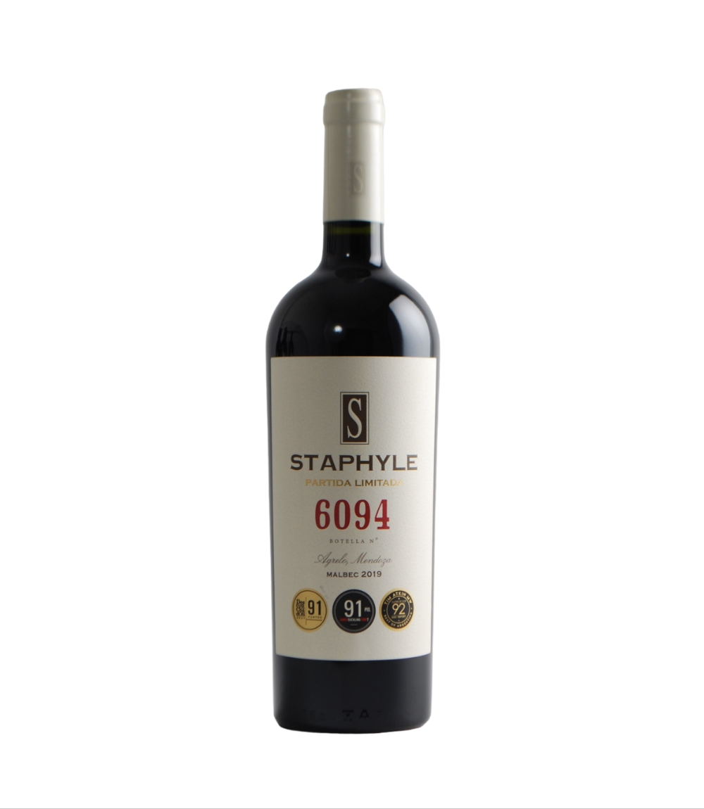 STAPHYLE PARTIDA LIMITADA MALBEC