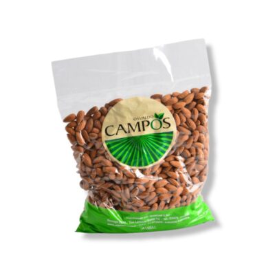 Almendras Peladas Non Parei x 1 KG