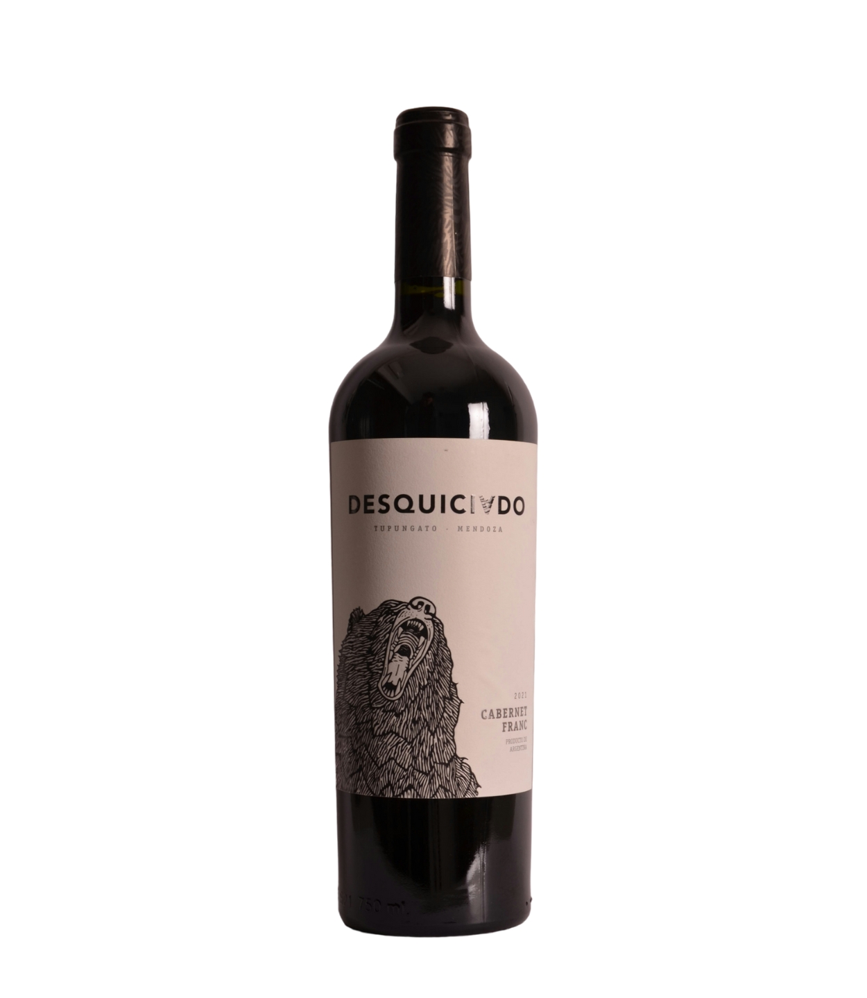 DESQUICIADO CABERNET FRANC