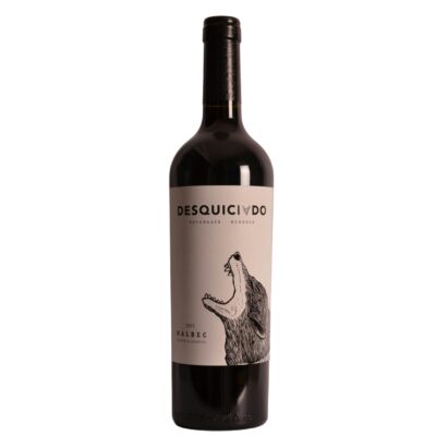 Desquiciado Malbec