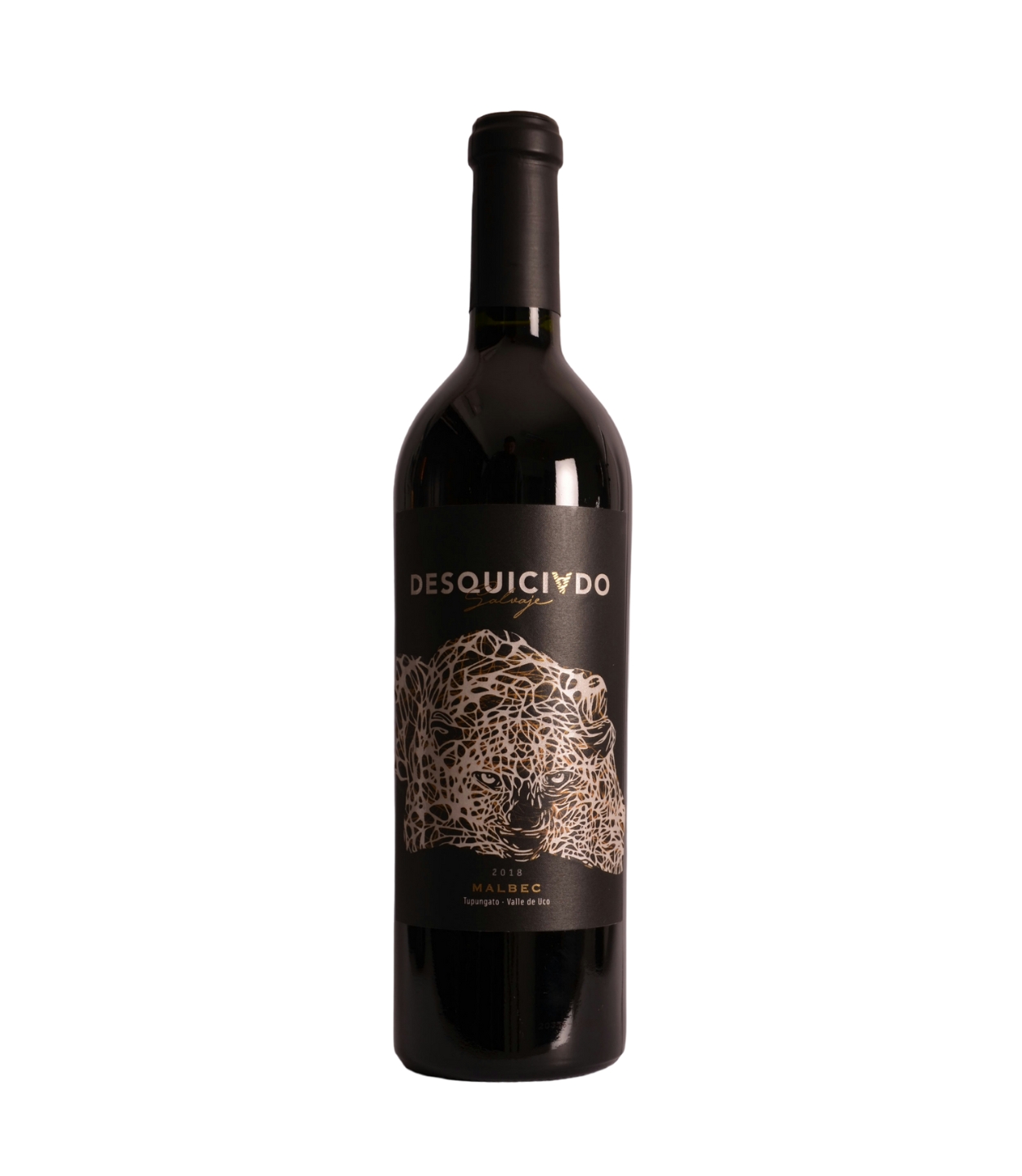DESQUICIADO SALVAJE MALBEC