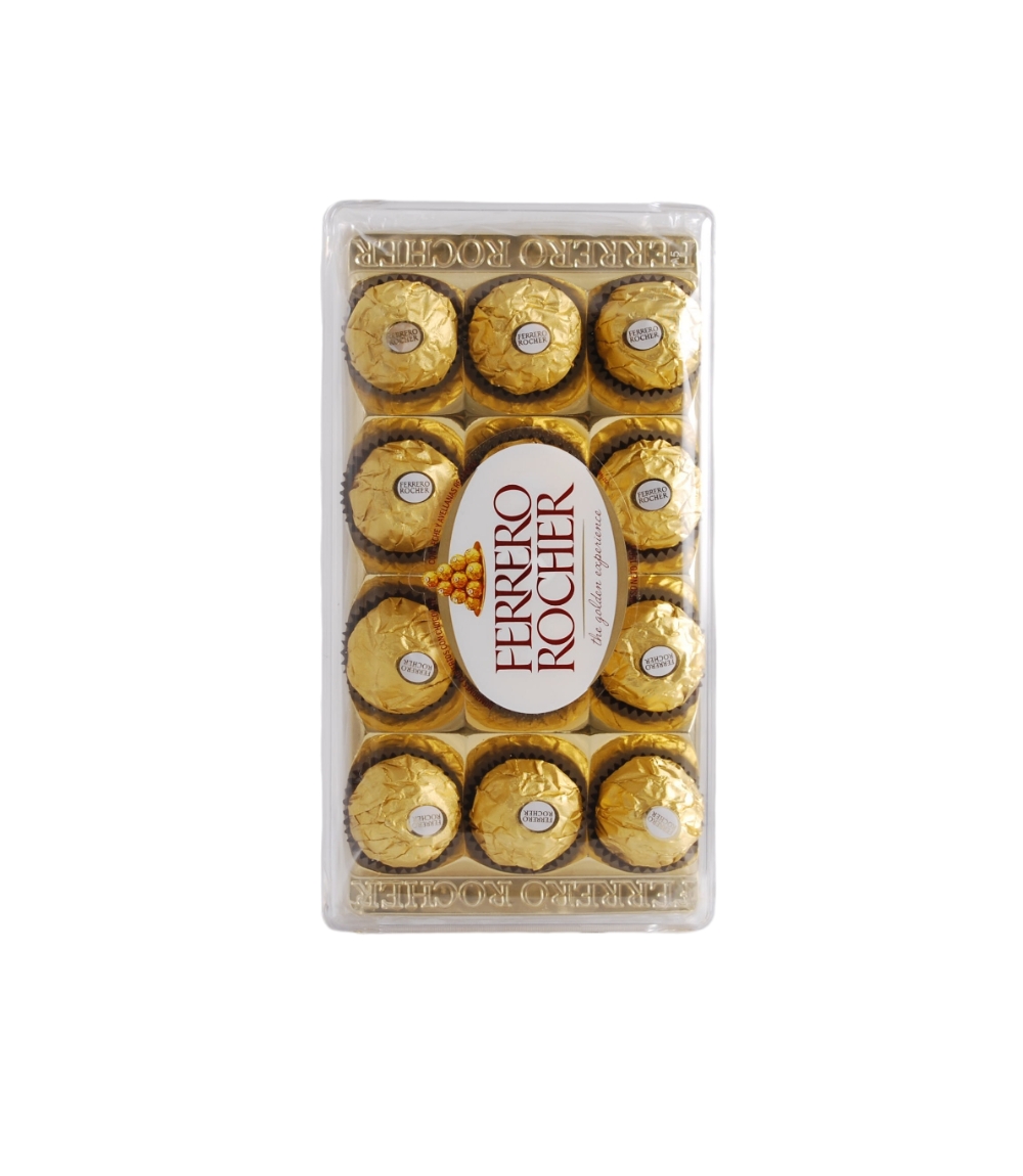 FERRERO ROCHER X 12 UNID