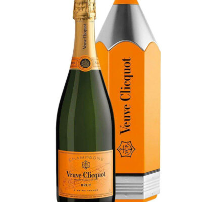 Est. Ch. Veuve Clicquot Pencil Brut
