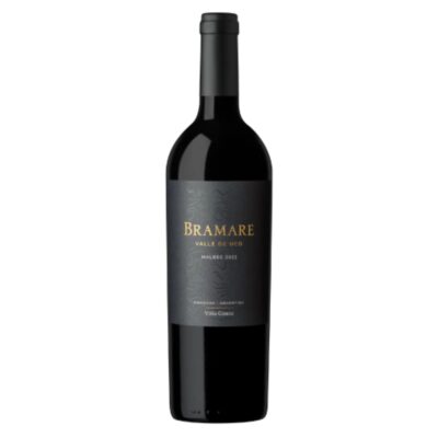Bramare Malbec Valle de Uco 2022