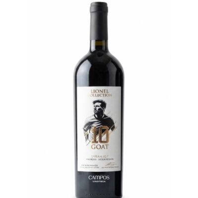 Lionel Collection 10 Goat Syrah Igt Sicilia