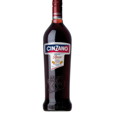 Cinzano Rosso Vermouth x 1l