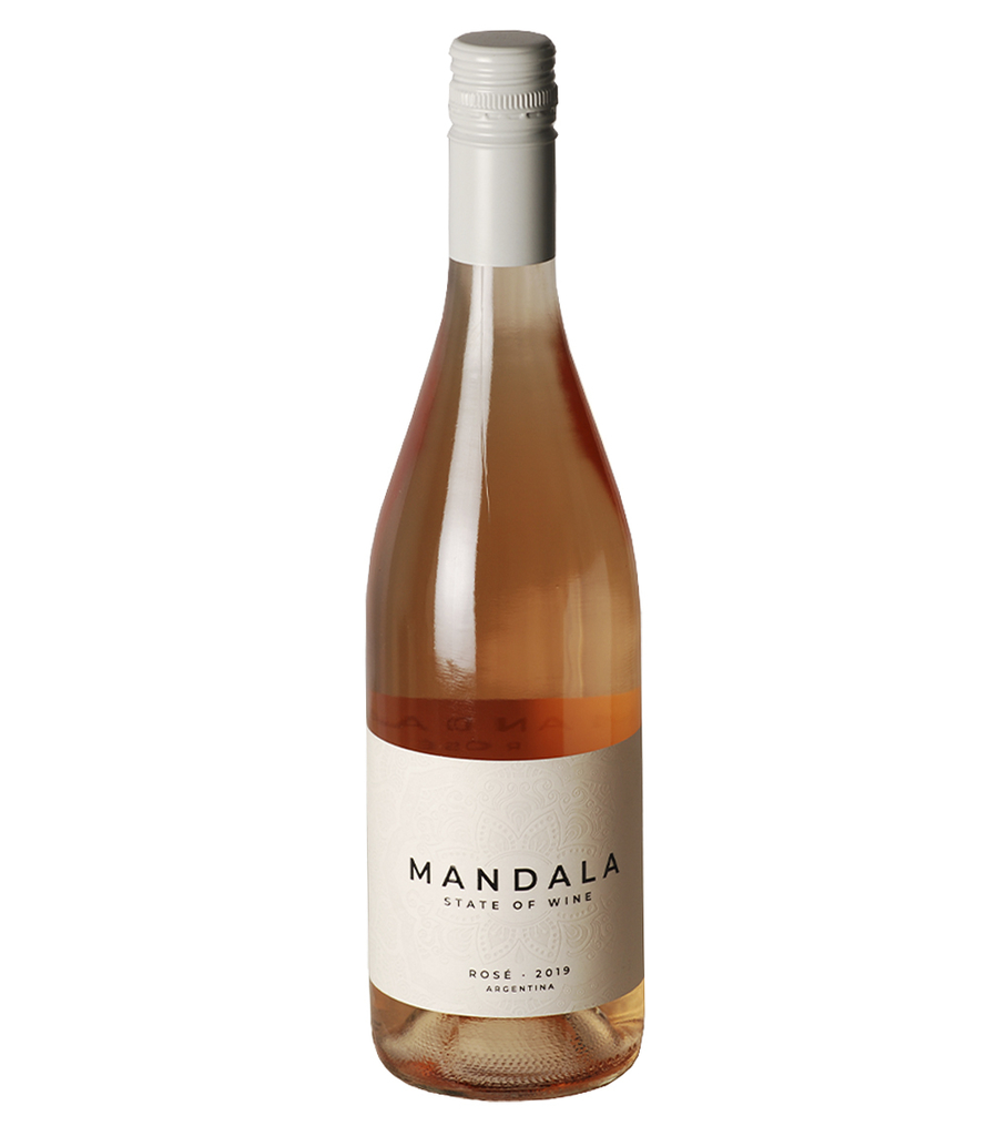 MANDALA ROSE X 750ML