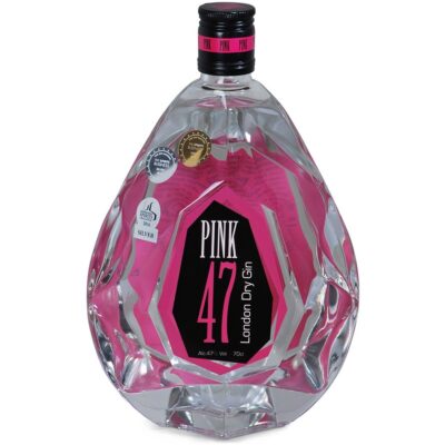 Gin Pink 47 London Dry x 70cl