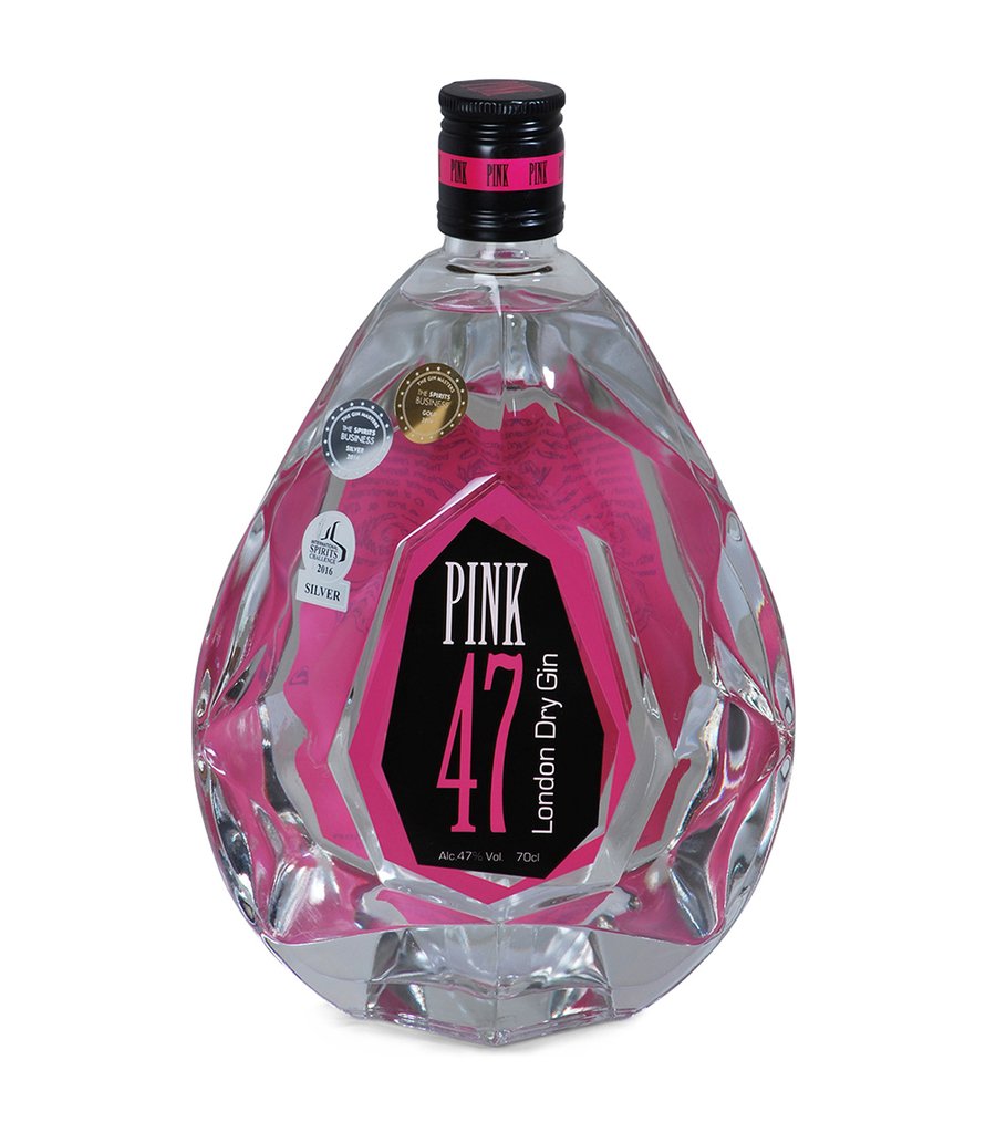 GIN PINK 47 LONDON DRY X 70CL