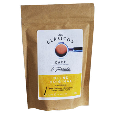 Cafe La Fazenda Blend Original x 250g