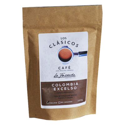 Cafe La Fazenda Colombia Supremo x 250g