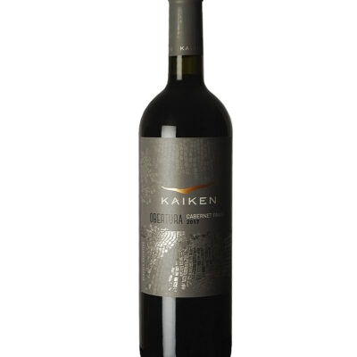 Kaiken Obertura Cabernet Franc 2017
