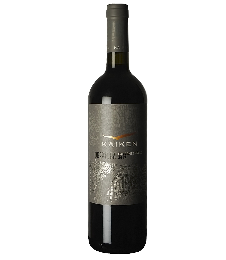 KAIKEN OBERTURA CABERNET FRANC 2017