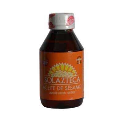Aceite de Sesamo Sol Azteca