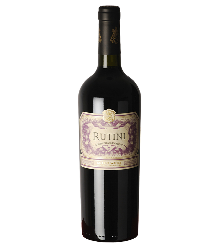 RUTINI CABERNET FRANC-MALBEC