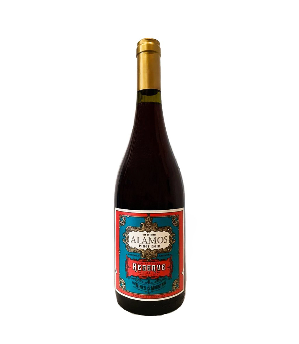 ALAMOS RESERVE PINOT NOIR