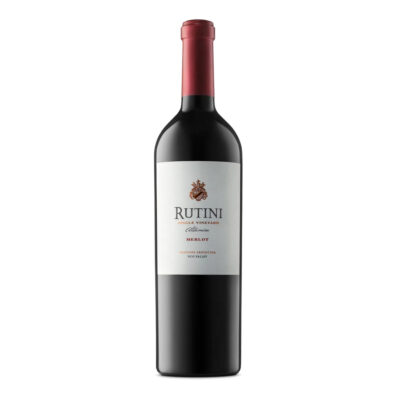 Rutini Single Vineyard Altamira Merlot