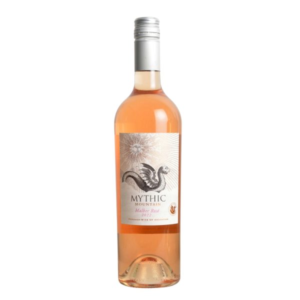 Mythic Mountain Malbec Rose