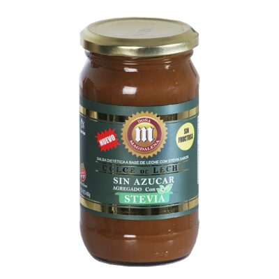Dulce de Leche Doña Magdalena S/ Fructosa