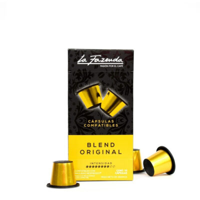 Cafe La Fazenda Capsulas Blend Original