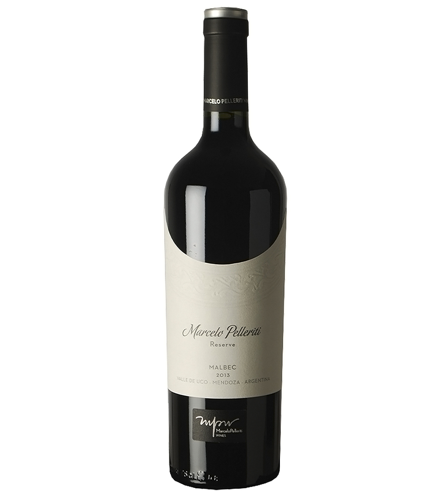 MARCELO PELLERITI RESERVA MALBEC VALLE DE UCO