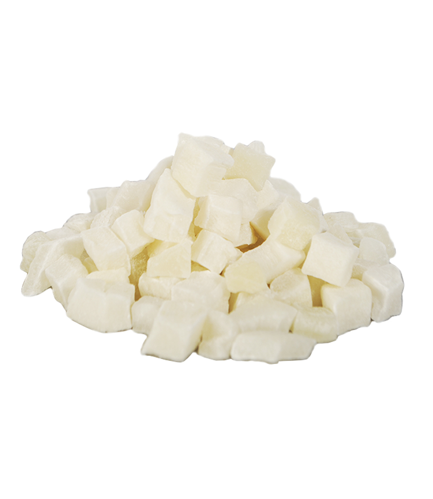 COCO EN CUBOS X 1KG