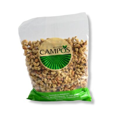 Castañas de Caju Tostadas y Saladas x 1kg