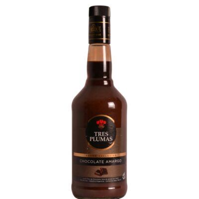 L. Tres Plumas Chocolate Amargo