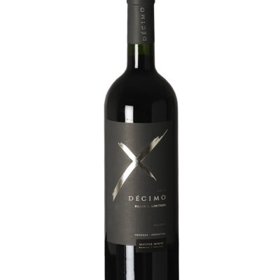 Decimo Malbec x 750cc