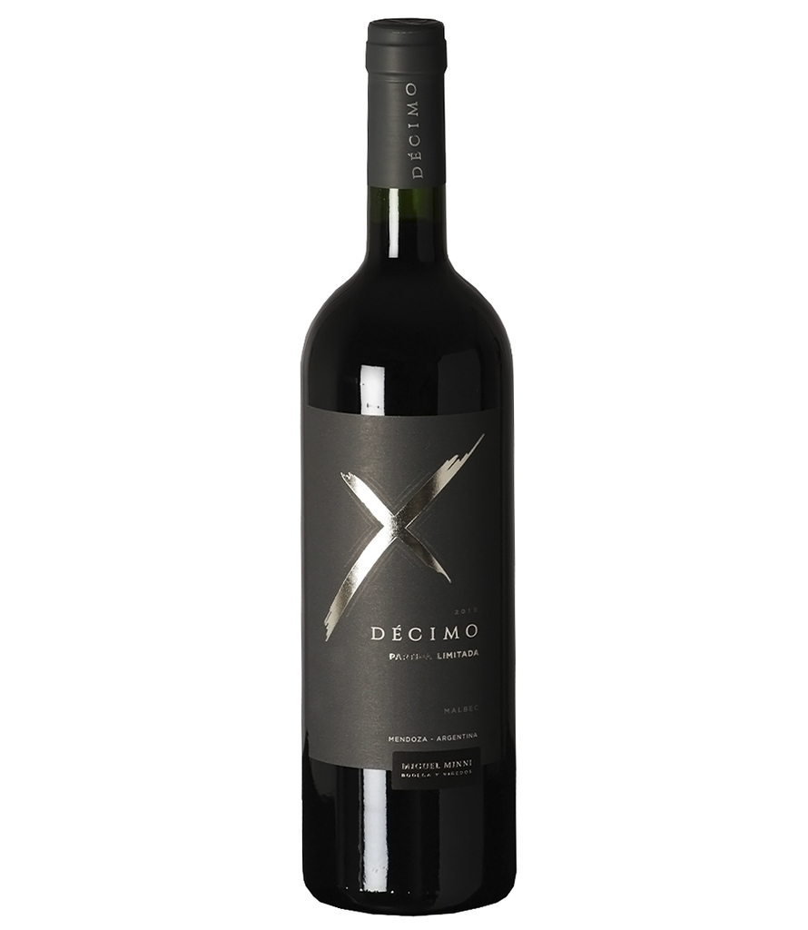 DECIMO MALBEC X 750CC