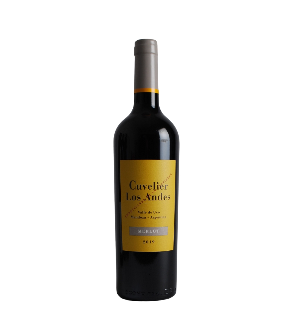 CUVELIER LOS ANDES MERLOT