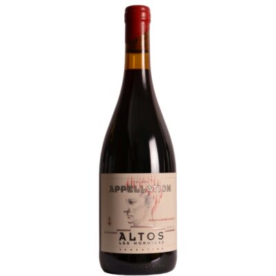 Altos Las Hormigas Appellation Paraje Altamira