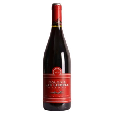 Altos Las Hormigas Colonia Las Liebres Malbec