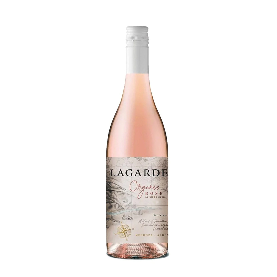 LAGARDE ROSE ORGANICO