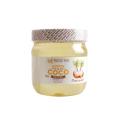 Aceite de Coco Neutro God Bless You x 1l