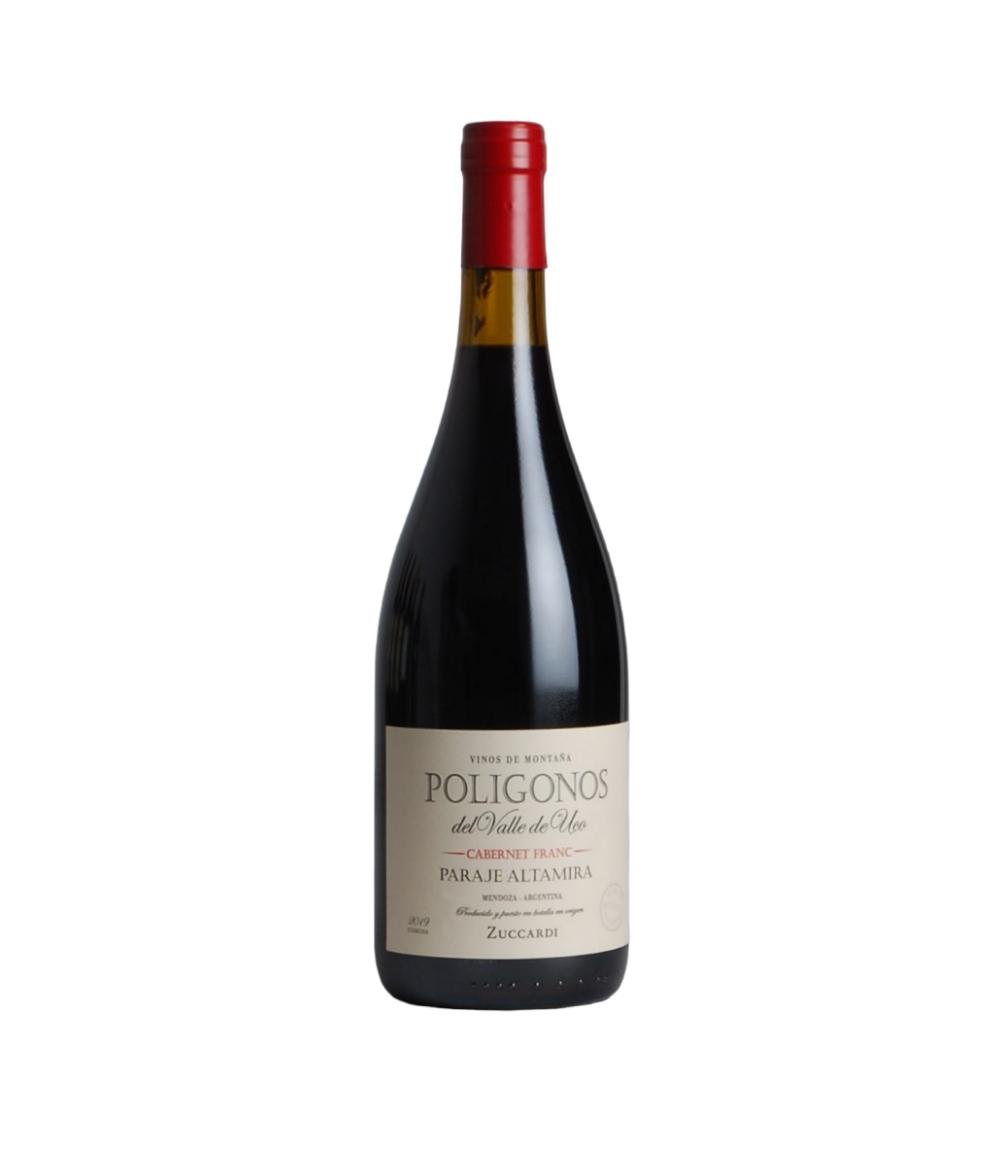ZUCCARDI POLIGONOS ALTAMIRA CAB. FRANC 2017