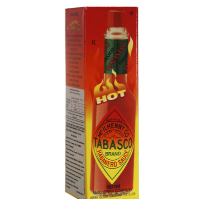 Salsa Tabasco Habanero