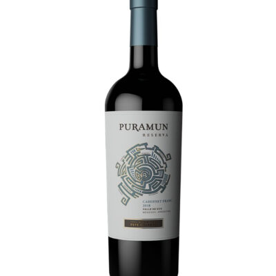 Puramun Reserva Valle de Uco Cabernet Franc