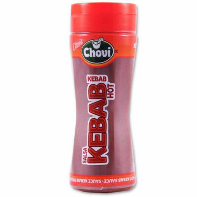 Salsa Chovi Kebab Hot