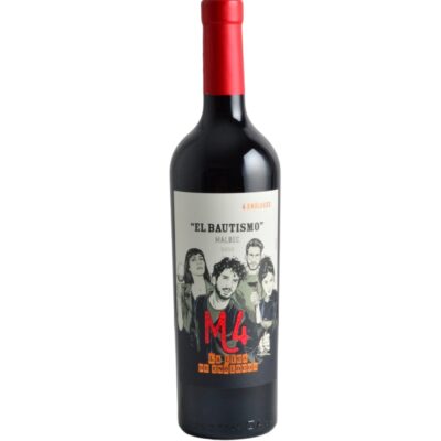 El Bautismo Malbec