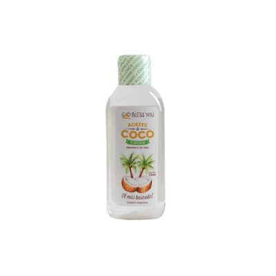 Aceite de Coco Virgen God Bless You x 125 ML