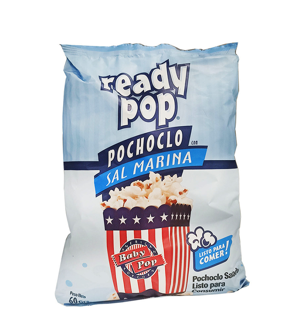 READY POP POCHOCLO C/SAL MARINA X 60 GRS