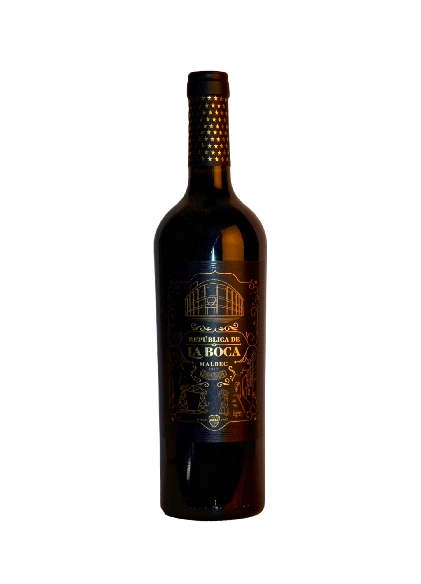REPUBLICA DE LA BOCA MALBEC