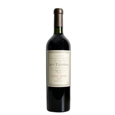 DV. Catena Cabernet-cabernet 2017