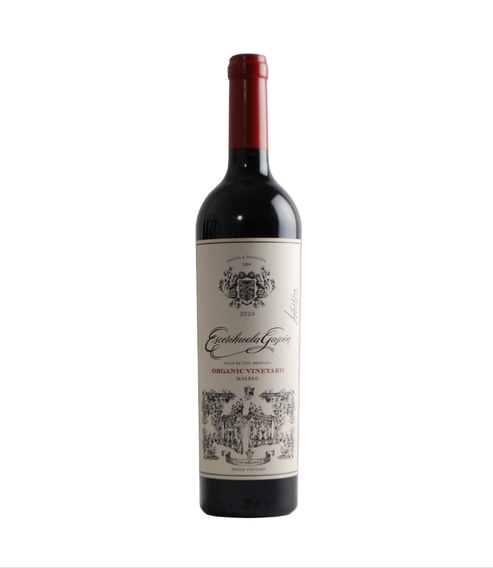 ESCORIHUELA GASCON ORGANICO VINEYARD MALBEC